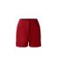Womens/ladies Melodic Iii Shorts Tibetan Red Dare 2B-1