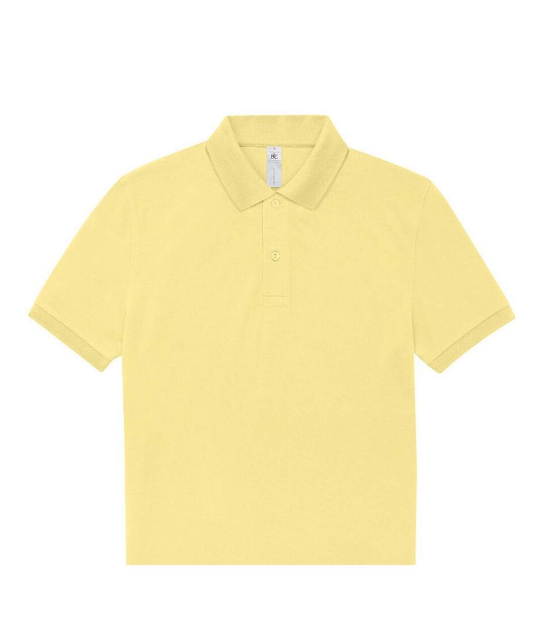 Chemise My Polo Homme Jaune B&C-2