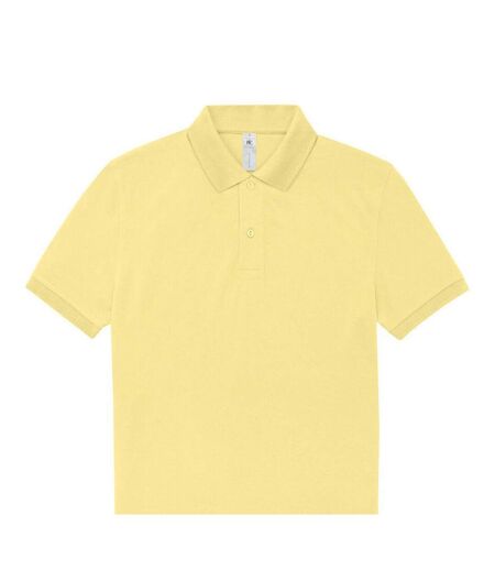 Chemise My Polo Homme Jaune B&C