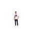 T-shirt Motif/style Emblème Europa League Final Homme Blanc AWD-1