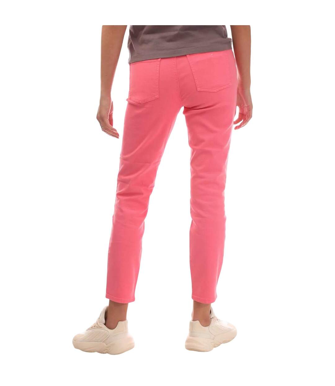 Jean Femme Rose Boss-3