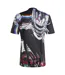 T-shirt Motif/style Manchester United Fc Pre-match Homme Noir Blanc Adidas-3