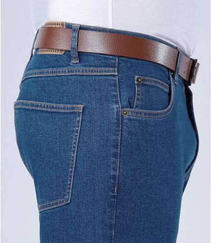 Jean Regular Denim Classic 