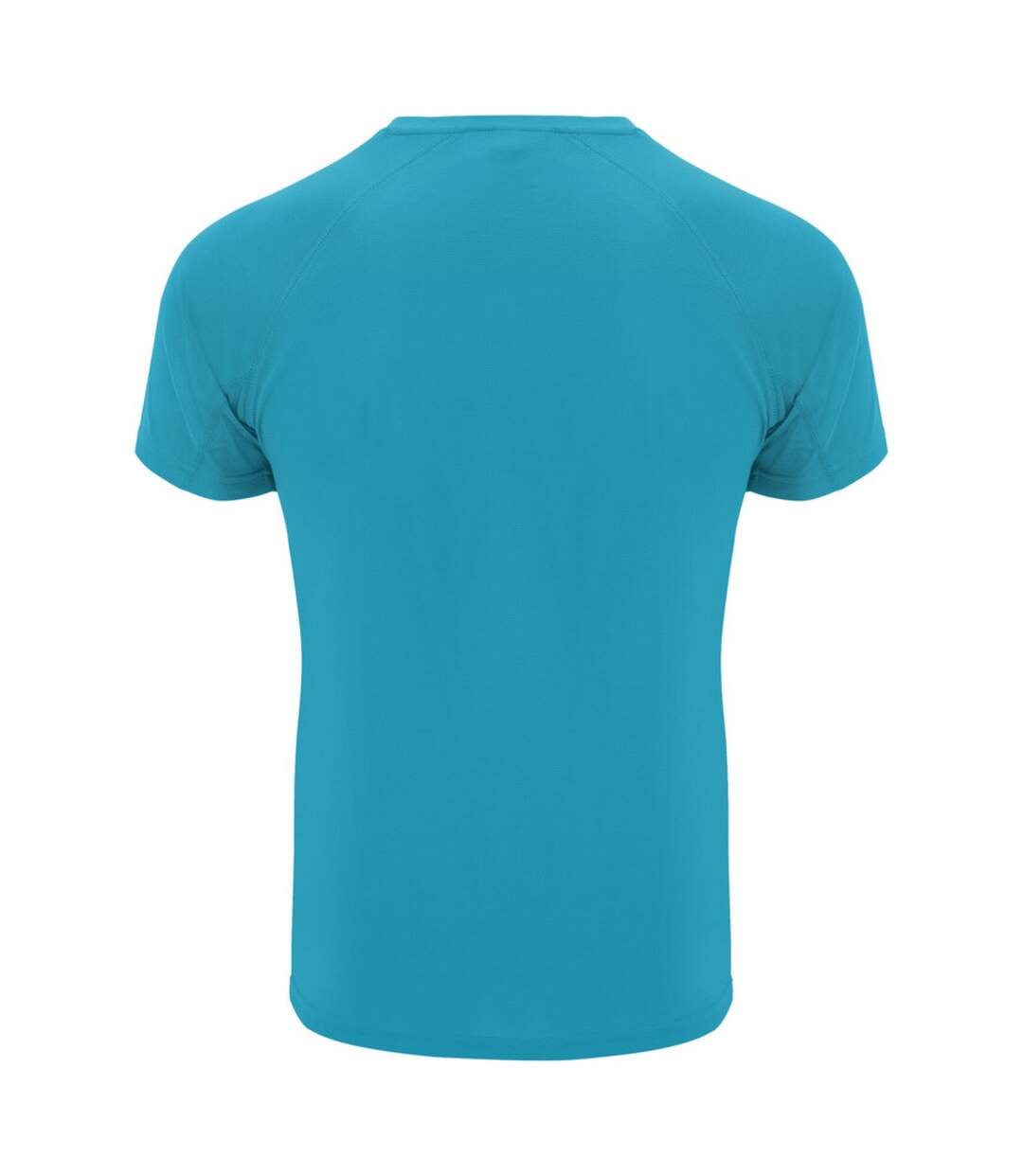 T-shirt bahrain homme turquoise vif Roly-2