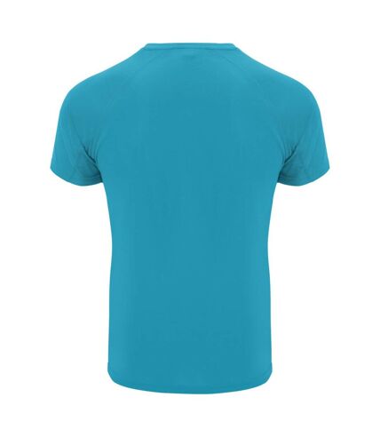 Roly - T-shirt BAHRAIN - Homme (Turquoise vif) - UTPF4339