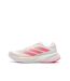 Baskets blanches/roses femme adidas stride-1