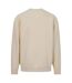 Sweat Motif/style Logo Arqué Adulte Sable Blank Essentials-2
