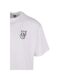 T-shirt Motif/style Brillant Homme Blanc Urban Classics-3
