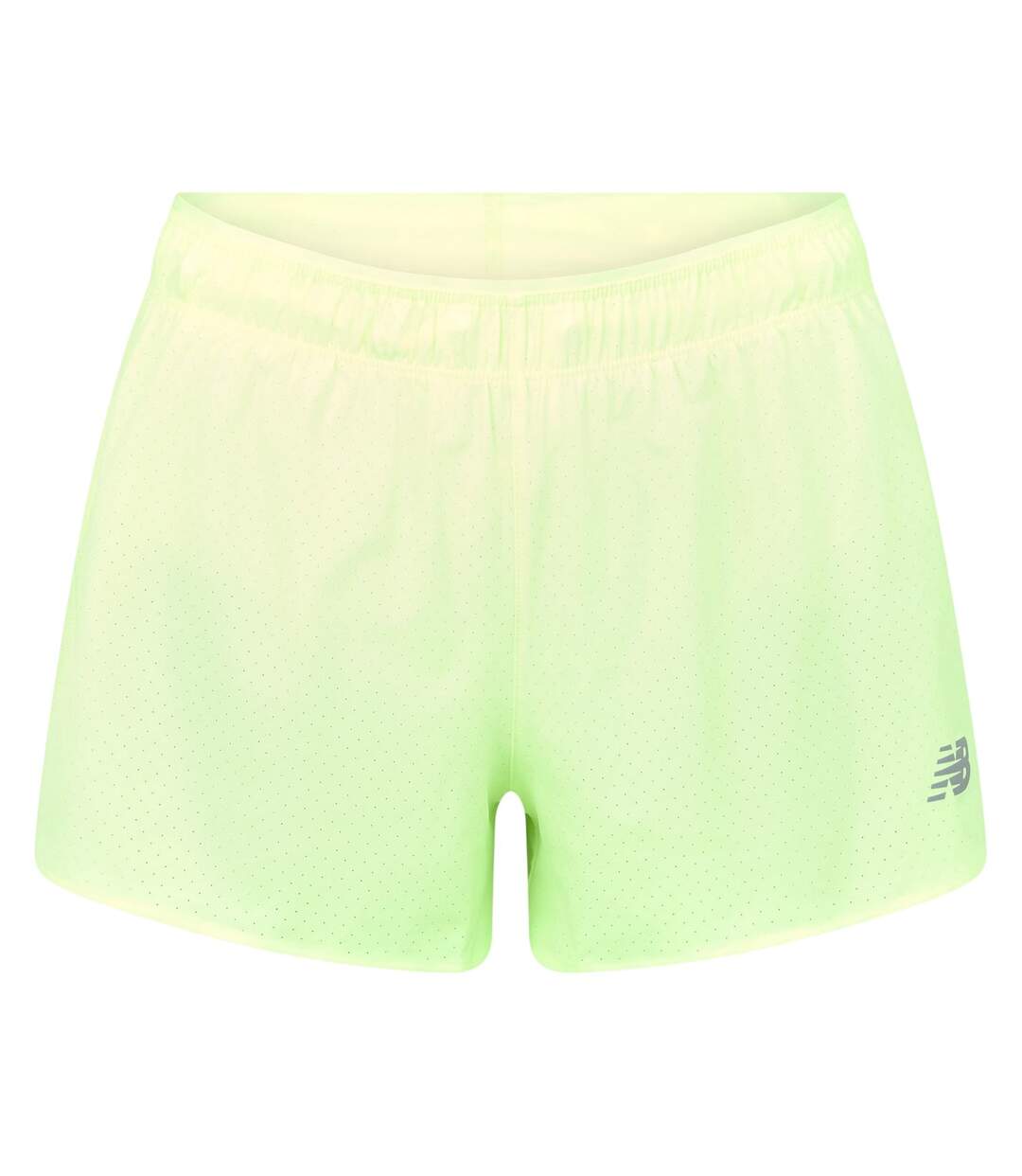Short De Course Rc Athletics Femme Vert New Balance-2