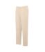 Womens/ladies Shorebella Capri Trousers Light Vanilla Regatta-4