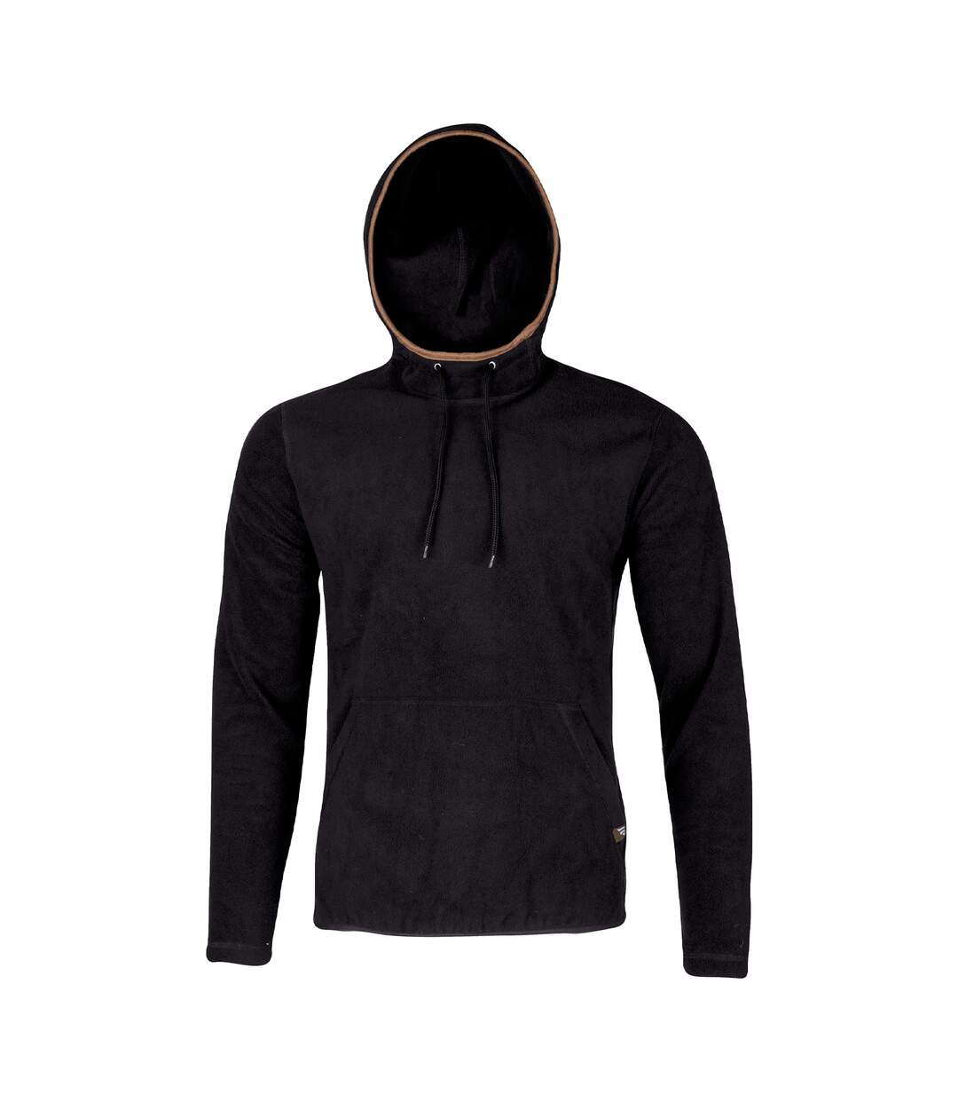 Sweat À Capuche Motif/style Country Homme Anthracite Jack Pyke-1