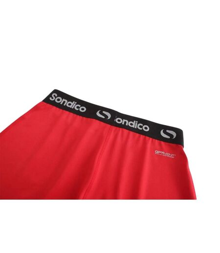 Collant Core Homme Rouge Sondico