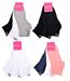 Chaussettes ROXY QUARTER Pack de 12 Paires MULTI62QR-4