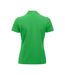 Clique Womens/Ladies Manhattan Polo Shirt (Apple Green)