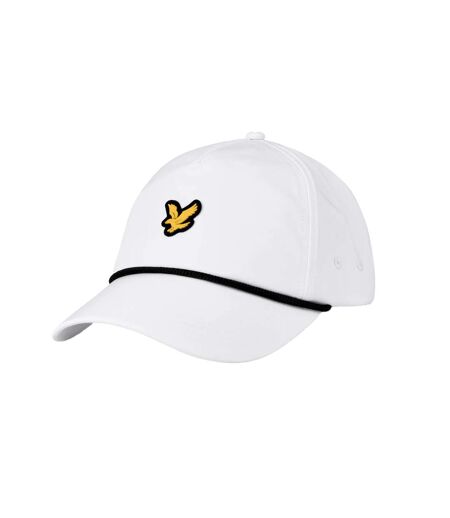 Casquette homme blanc Lyle & Scott Lyle & Scott