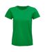 SOLS Womens/Ladies Pioneer T-Shirt (Kelly Green) - UTPC5342