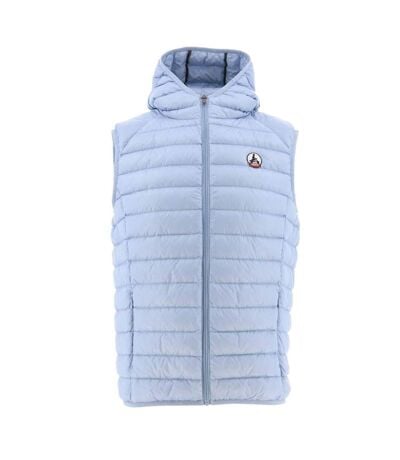 Veste Sans Manches Pat Homme Bleu Clair Jott