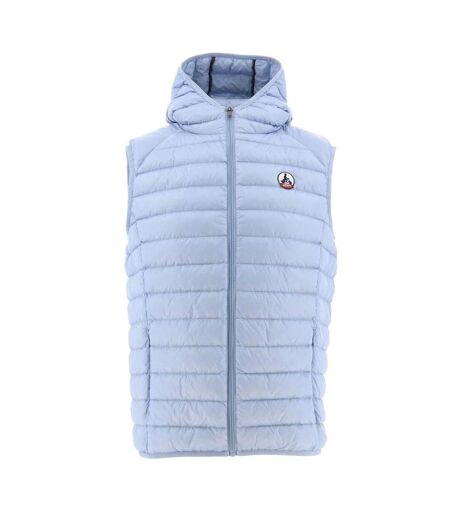 Veste Sans Manches Pat Homme Bleu Clair Jott