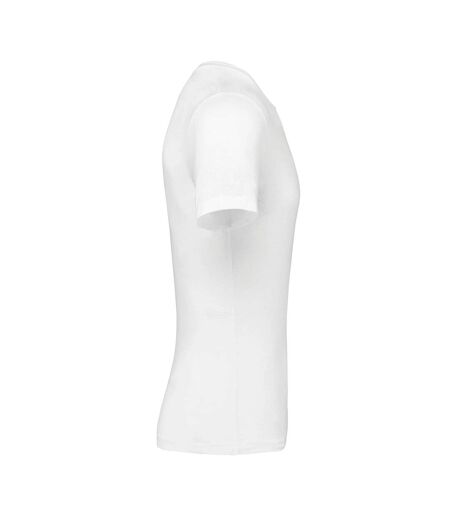 T-shirt Sport Homme Blanc Proact