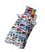 Sneaker City Reversible Duvet Set Multicoloured K Collection-1