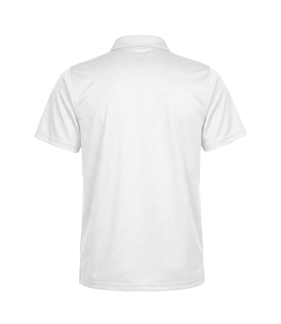 Mens Eclipse H2x-dry Polo Shirt White Stormtech-2