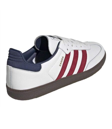 Baskets Samba Og Femme Blanc Adidas