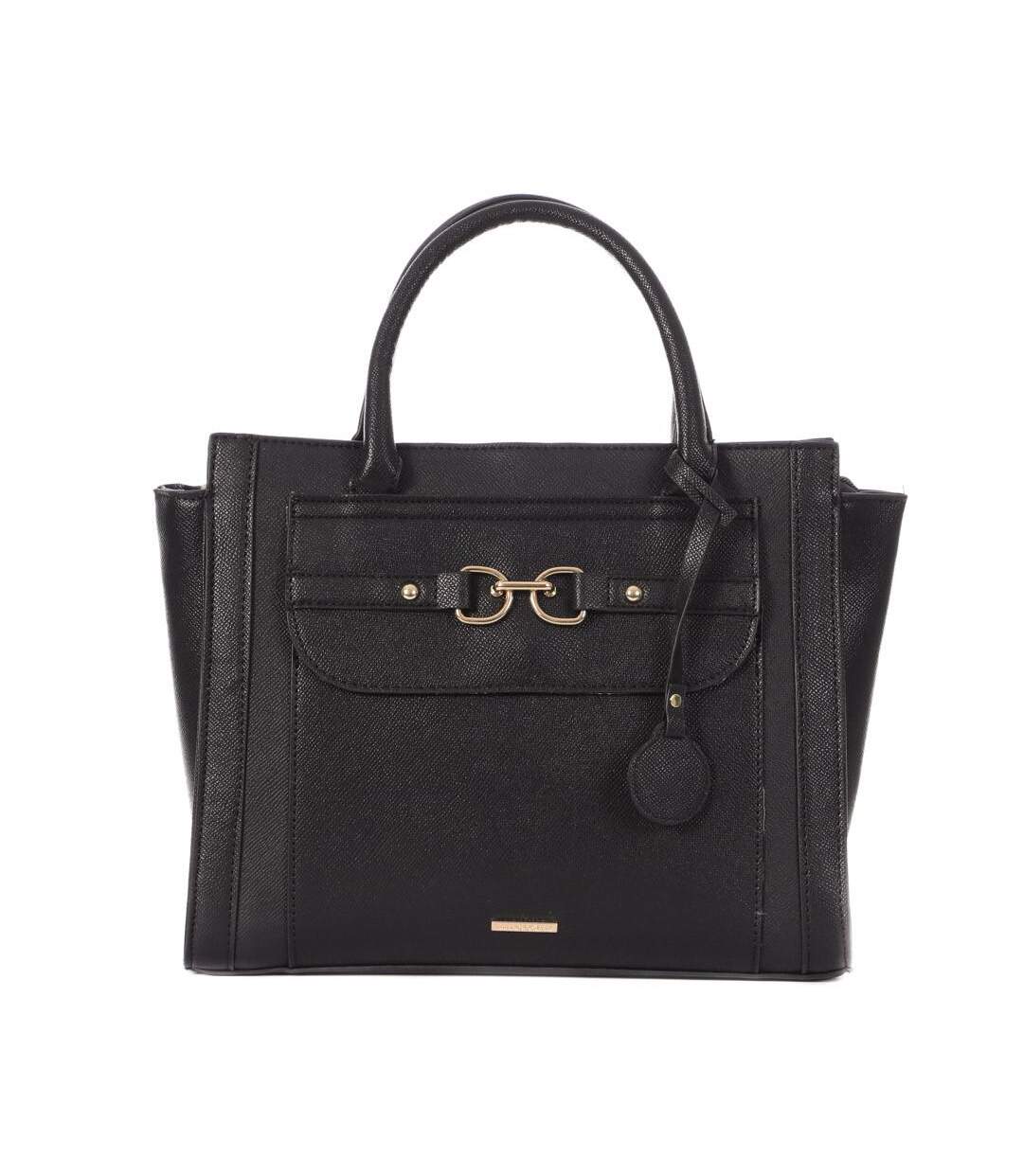 Sac à main Noir Femme Manoukian Lowen - Taille unique-1