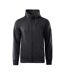 Veste À Capuche Silian Homme Gris Foncé Chiné Hi-Tec-1