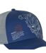 Casquette  trucker avec filet Dragon Ball Vegito Capslab-3
