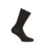 Lot de 6 Paires de Chaussettes de ville homme en bambou FU5511 Fila-3