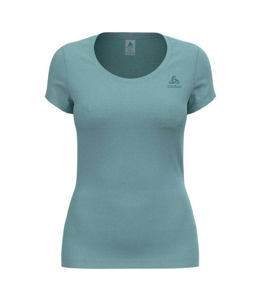 T-shirt Sport Femme Bleu Odlo-1