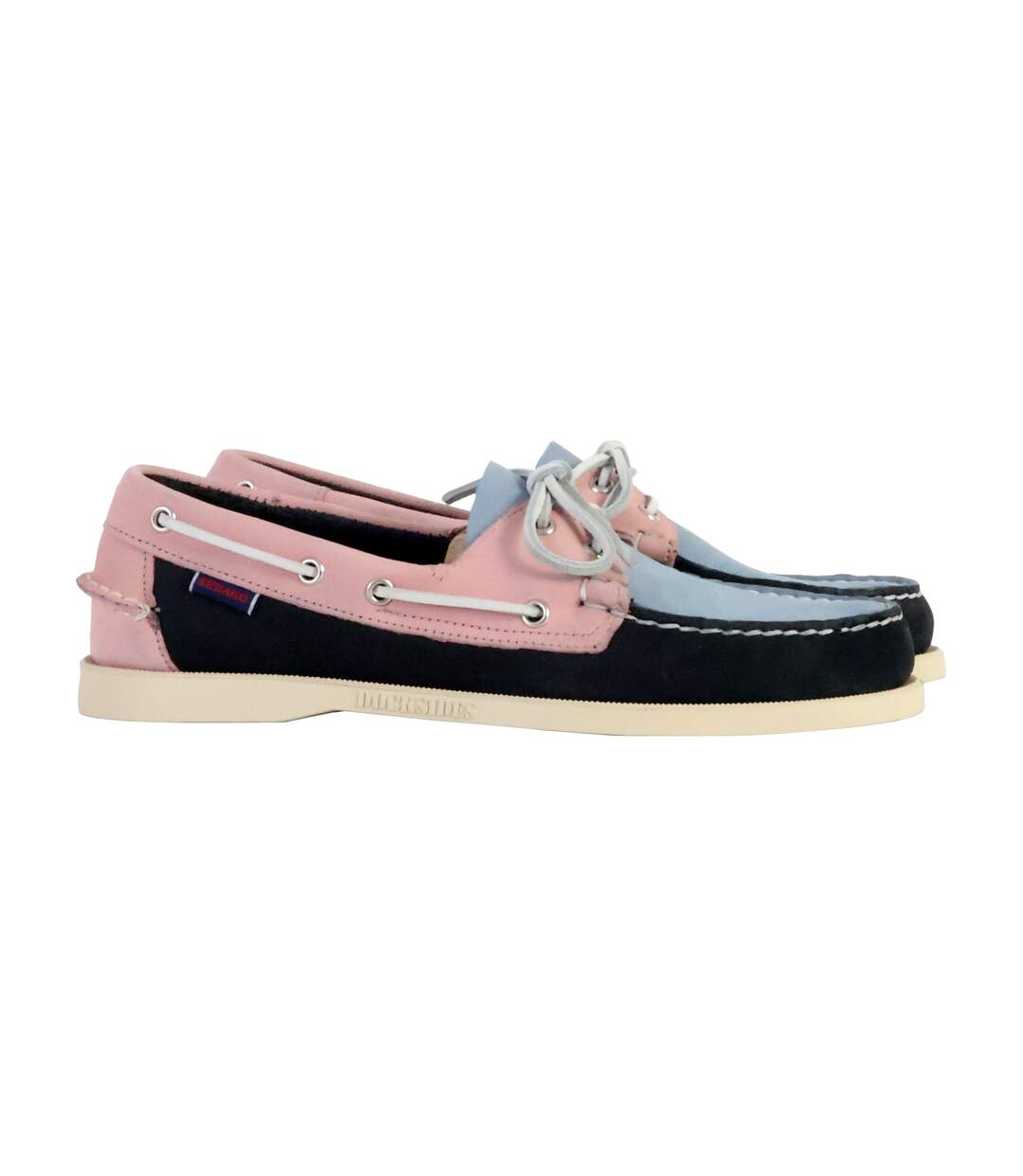 Mocassin Cuir Sebago Portland Archive-3