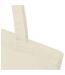 Tote Bag Madras Taille Unique Beige Pâle Generic-3