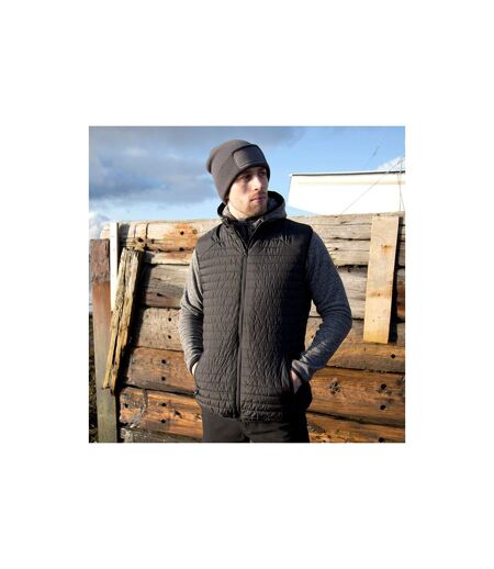 Veste Sans Manches Adulte Noir Result