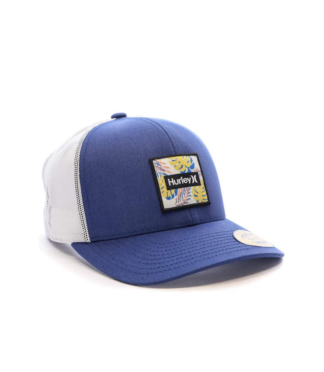 Casquette bleu homme hurley seacliff - taille unique-2