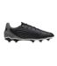 Mens King Match Firm Ground Football Boots  Black White Puma-1