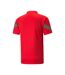 Maillot Entrainement Rouge Homme Puma Final Jersey