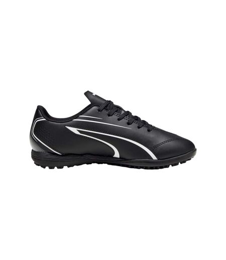 Chaussures de foot vitoria homme noir / blanc Puma