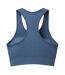Brassière De Sport Motif/style Côtelé Femme Orage USA-3