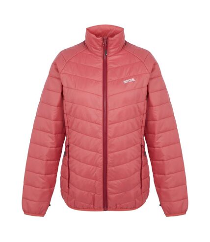 Veste imperméable wentwood femme rouge clair / rouge foncé Regatta