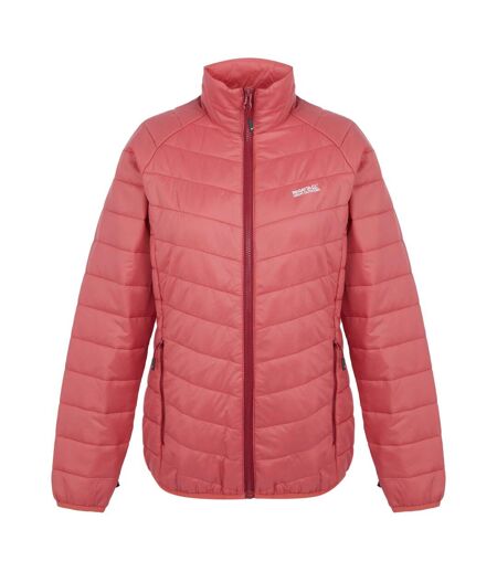 Veste imperméable wentwood femme rouge clair / rouge foncé Regatta