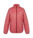 Veste imperméable wentwood femme rouge clair / rouge foncé Regatta