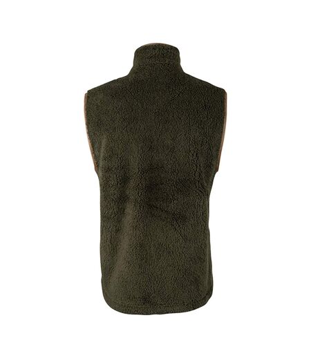 Veste Sans Manches Countryman Homme Olive Foncé Jack Pyke