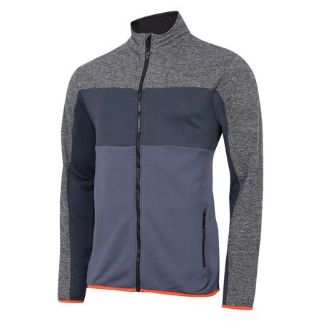 Veste polaire venture homme gris charbon / noir chiné Dare 2B