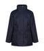 Veste Benson Femme Bleu Marine Regatta-3