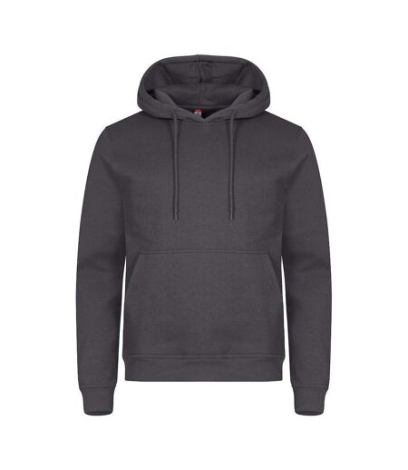 Unisex Adult Miami Hoodie Metal Grey Clique