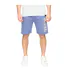Mens Kensby Shorts Blue Crosshatch-2