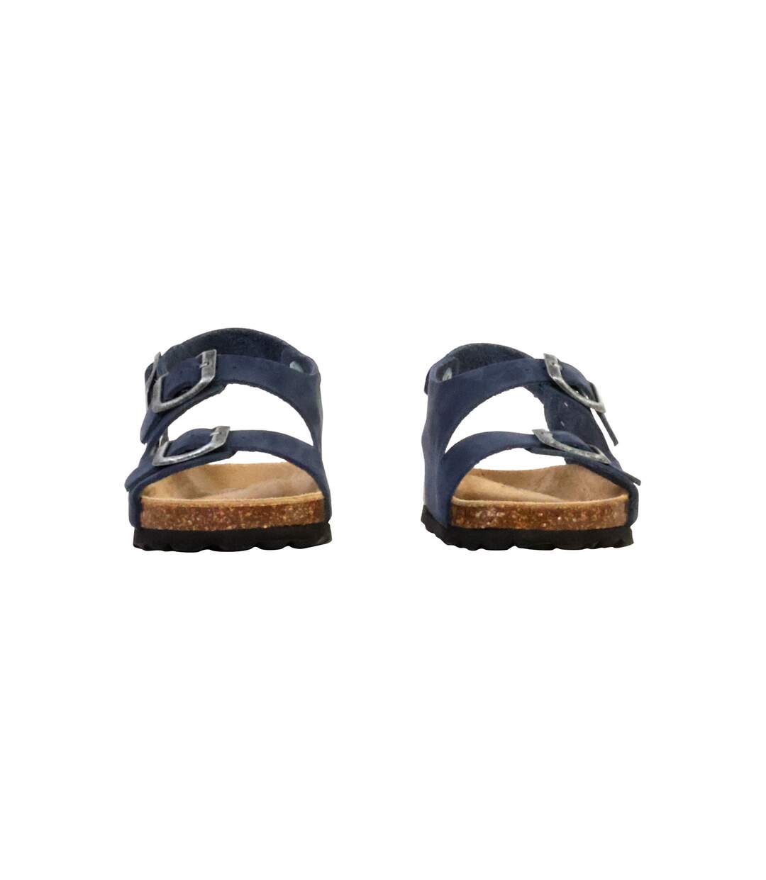 Mule Cuir Enfant The Divine Factory Noga Mistraly BS Edge-5