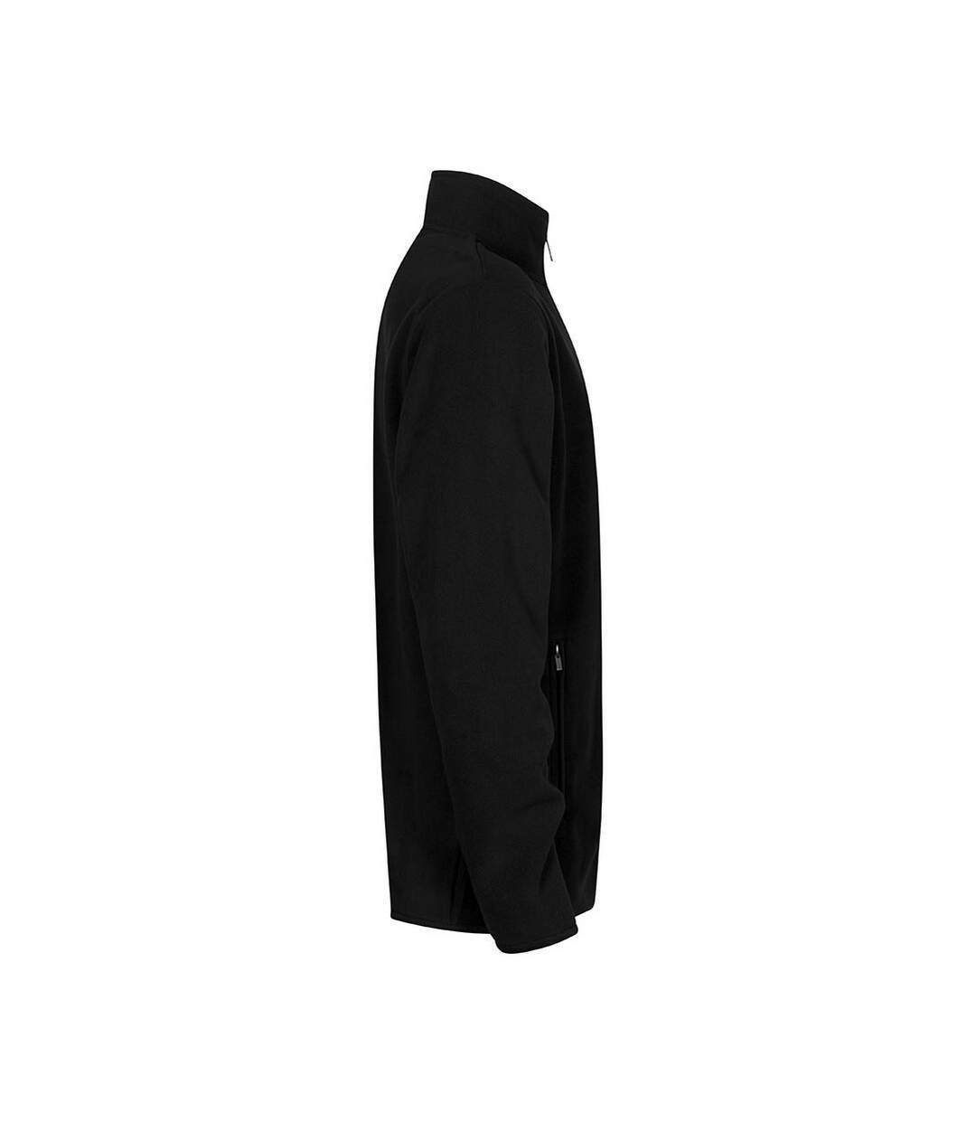 Veste Homme Noir Promodoro-3