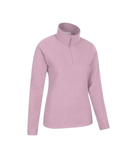 Haut polaire camber femme rose clair Mountain Warehouse Mountain Warehouse